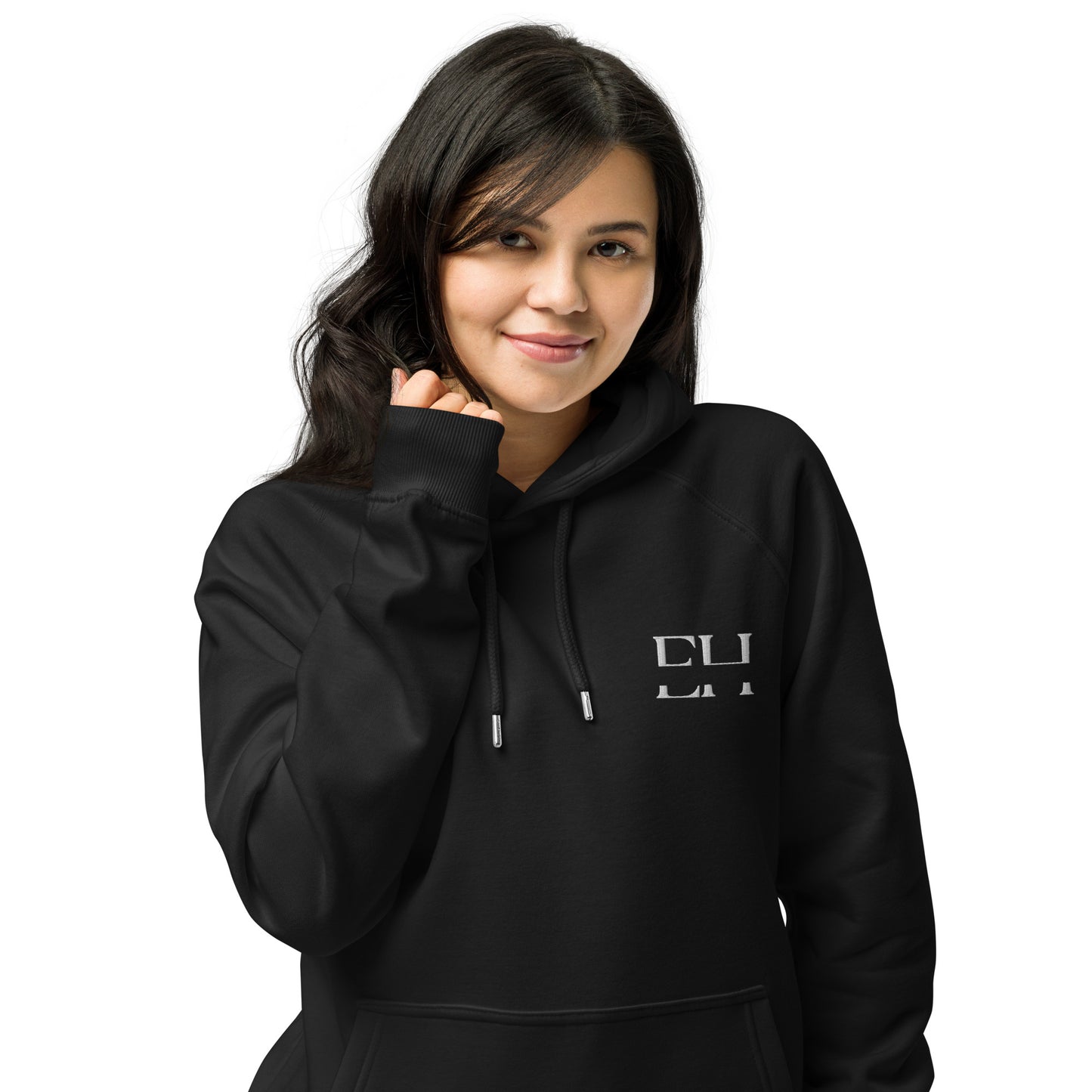 Sweat à capuche Lila