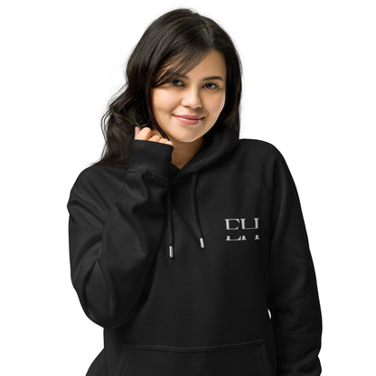 Sweat à capuche Lila